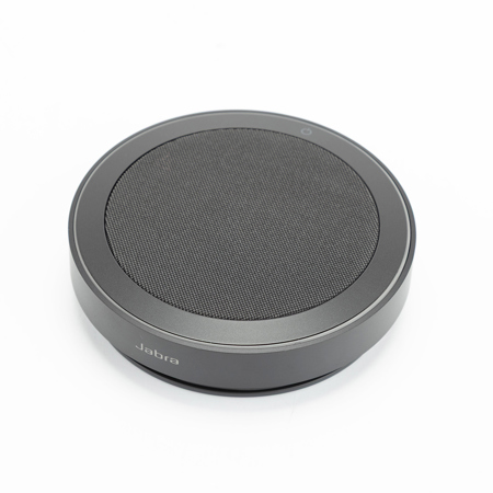 Jabra Speak2 75 Wireless Bluetooth Speakerphone, Zoom Certified, Dark Gray