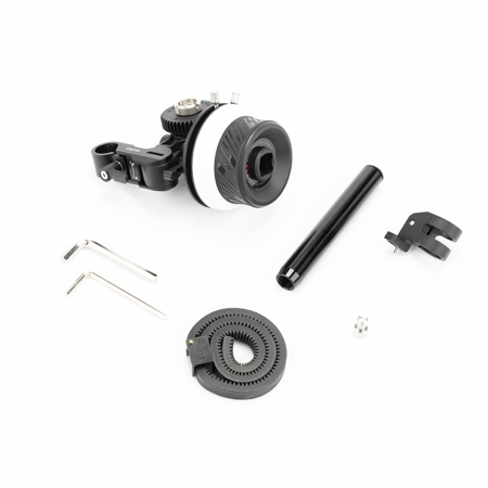Tilta Tiltaing Pocket Follow Focus, Black