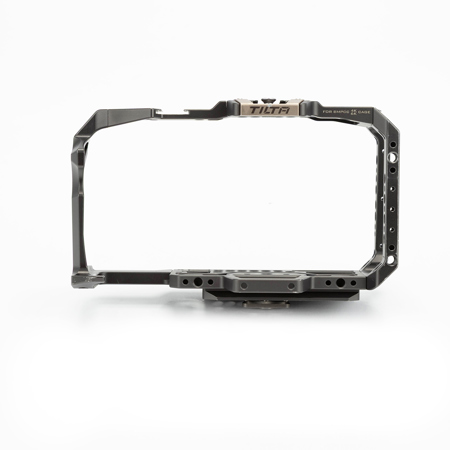 Tilta Full Cage for BMPCC 4K Camera, Tilta Gray