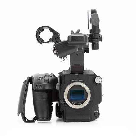 USED Sony PXW-FS5M2 4K XDCAM Compact Handheld Camcorder with Super