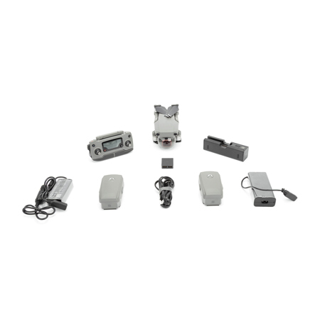DJI Mavic 2 Pro Drone with Mavic 2 Fly More Kit