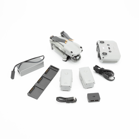 DJI Air 2S 4K Drone Fly More Combo
