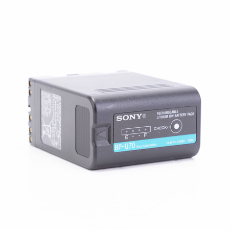 Sony BP-U70 72-Wh Lithium-Ion Battery