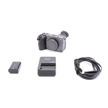 Sony FX2 Digital Cinema Camera