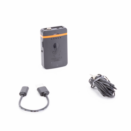 Tentacle Sync TRACK E Pocket Audio Recorder with Timecode