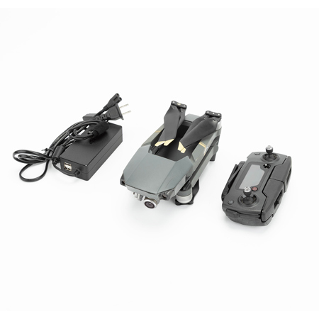 DJI Mavic Pro With Remote Controller