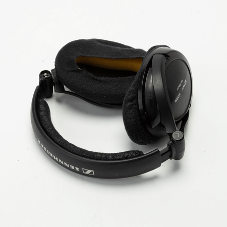 USED Sennheiser HD 380 Pro Circumaural, Collapsible Closed