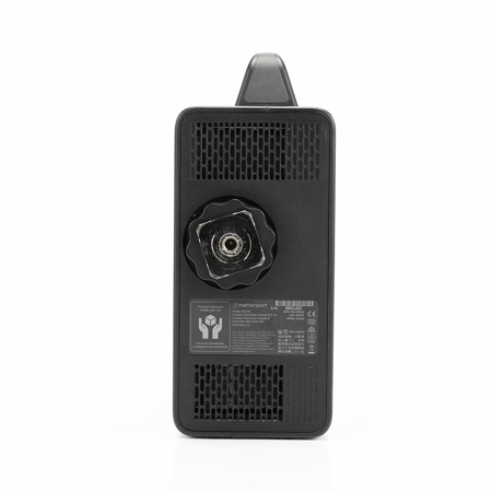 USED Matterport Pro2 134MP Professional Capture 3D Camera, Black