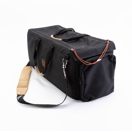 Porta Brace CAR-3CAM Camera Edition Cargo Case for 21.75" Long Pro Video Cameras, Black