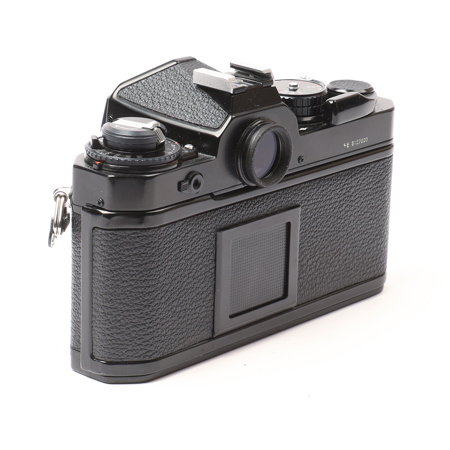 USED Nikon FE 35mm Manual Focus SLR Camera Body - Black