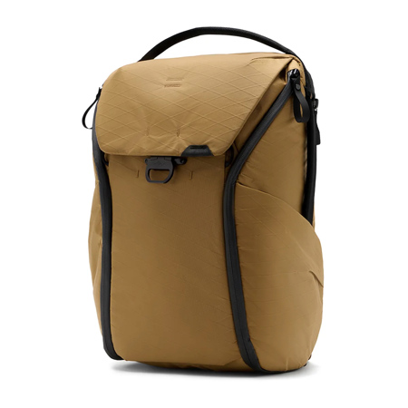 Peak Design Everyday Backpack V2, Coyote 20L