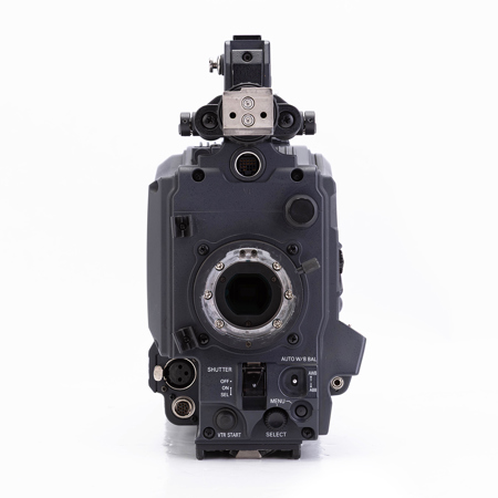 USED Panasonic AJ-SDX900 DVCPRO 50 Camcorder w/ Viewfinder