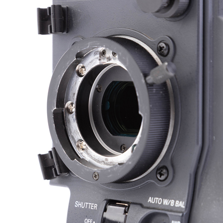 USED Panasonic AJ-SDX900 DVCPRO 50 Camcorder w/ Viewfinder