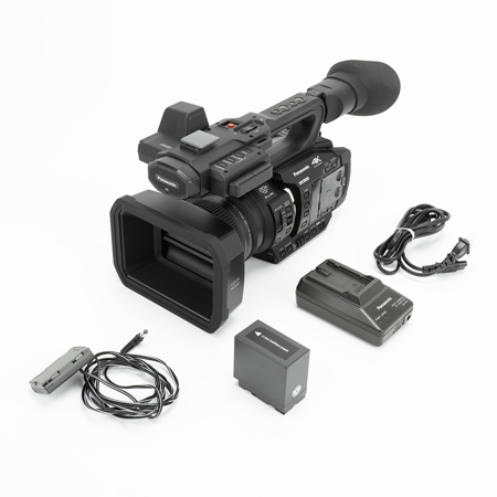 USED Panasonic AG-UX180 4K Premium Professional Camcorder