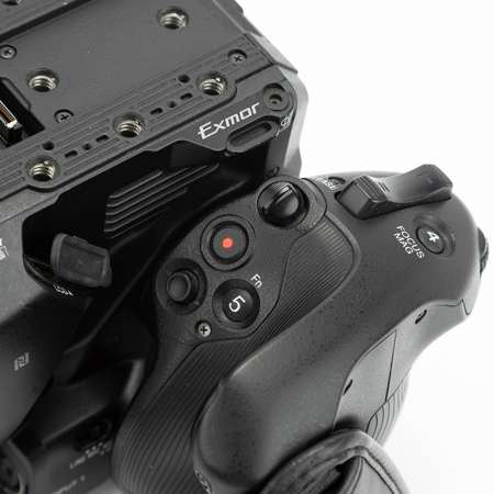 USED Sony PXW-FS5 4K XDCAM Camera System with Super 35 CMOS Sensor