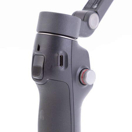 USED DJI Osmo Mobile 7P Smartphone Gimbal with Built-In Extension Rod