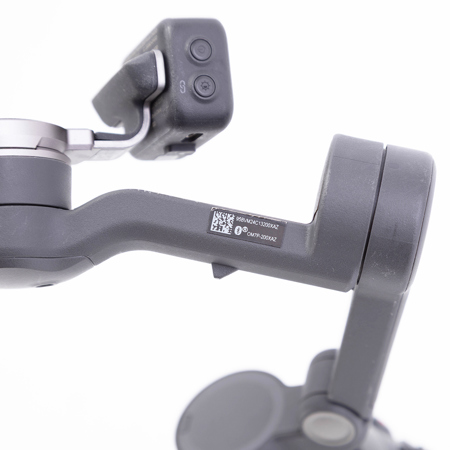 USED DJI Osmo Mobile 7P Smartphone Gimbal with Built-In Extension Rod