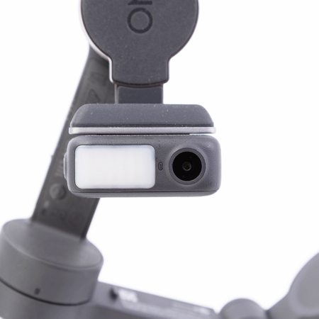 USED DJI Osmo Mobile 7P Smartphone Gimbal with Built-In Extension Rod