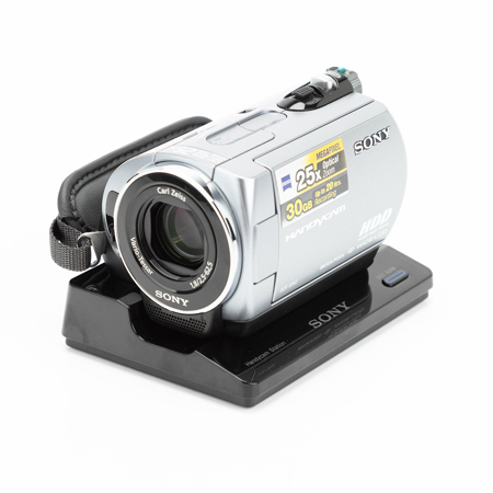 USED Sony DCR-SR62 Handycam 30GB HDD Camcorder