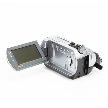 USED Sony DCR-SR62 Handycam 30GB HDD Camcorder