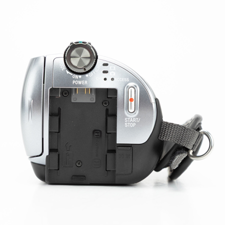 USED Sony DCR-SR62 Handycam 30GB HDD Camcorder