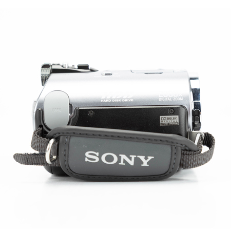 USED Sony DCR-SR62 Handycam 30GB HDD Camcorder