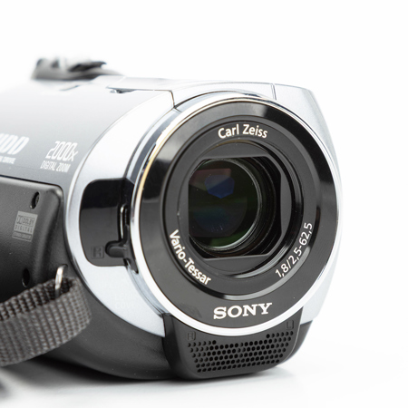 USED Sony DCR-SR62 Handycam 30GB HDD Camcorder