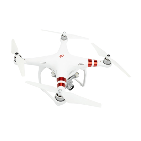 USED DJI Phantom 3 Standard Quadcopter Aircraft with 3-Axis Gimbal