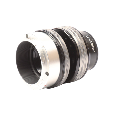 USED Lensbaby Composer Pro II with Soft Focus II Optic for Nikon Z