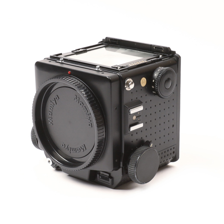 USED Mamiya RZ67 Medium Format SLR Camera, Body Only, No Viewfinder