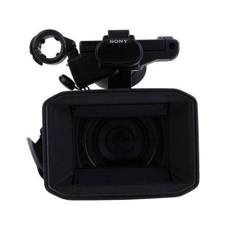 USED Sony PXW-X160 Full HD XDCAM Handheld Camcorder, G Lens with