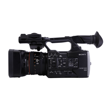 USED Sony PXW-X160 Full HD XDCAM Handheld Camcorder, G Lens with