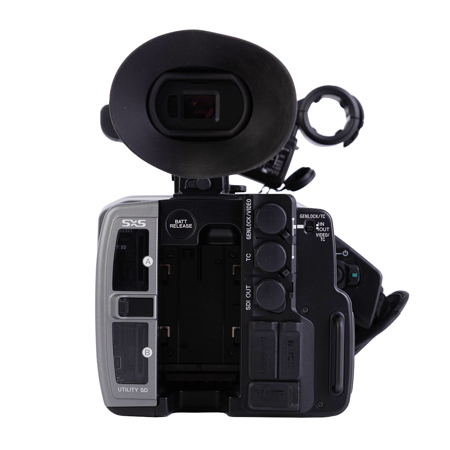 USED Sony PXW-X160 Full HD XDCAM Handheld Camcorder, G Lens with