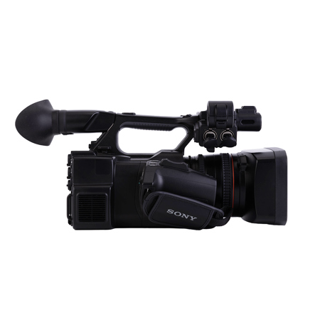 USED Sony PXW-X160 Full HD XDCAM Handheld Camcorder, G Lens with