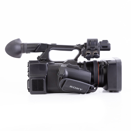USED Sony PXW-X160 Full HD XDCAM Handheld Camcorder, G Lens with
