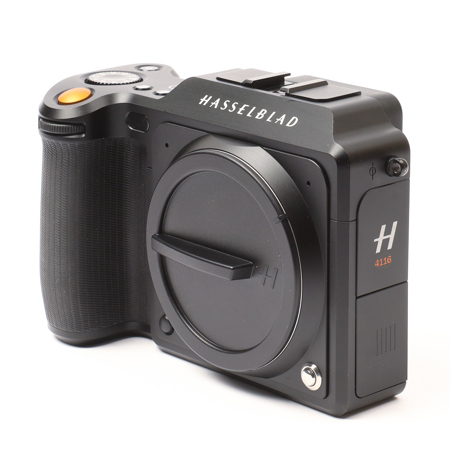 USED Hasselblad X1D-50C Black Edition 4116 Camera Body