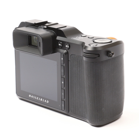 USED Hasselblad X1D-50C Black Edition 4116 Camera Body