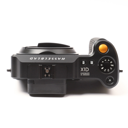 USED Hasselblad X1D-50C Black Edition 4116 Camera Body