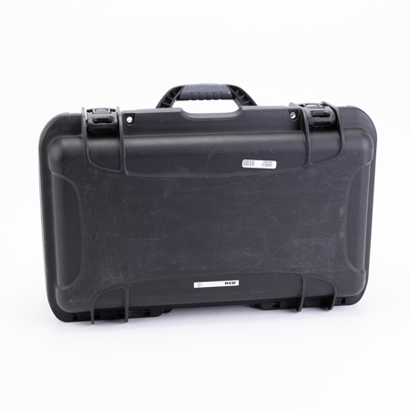Red Digital Cinema WEAPON Package Case