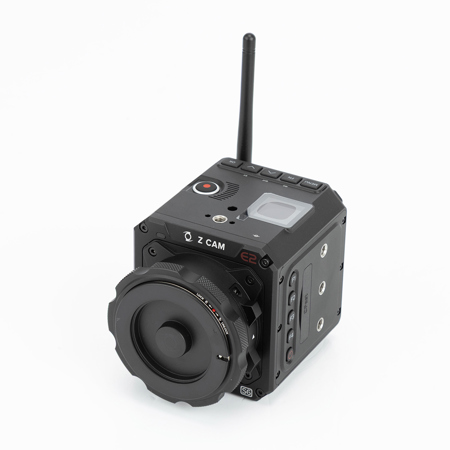 USED Z CAM E2-S6 Professional Super 35mm 6K Cinema Camera, EF Mount
