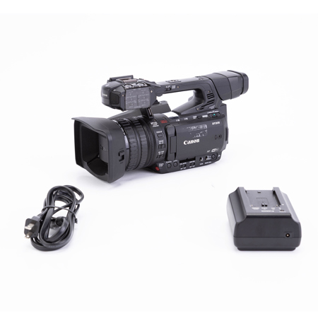 USED Canon XF205 High Definition Professional 1080p Camcorder, 20x