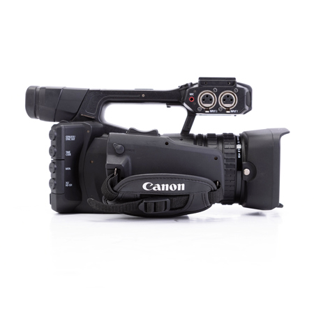 USED Canon XF205 High Definition Professional 1080p Camcorder, 20x
