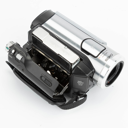 USED Sony HDR-HC7 High HDV 1080i High Definition Handycam