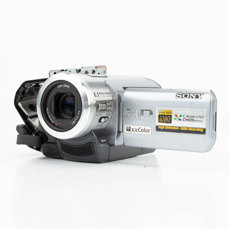 USED Sony HDR-HC7 High HDV 1080i High Definition Handycam
