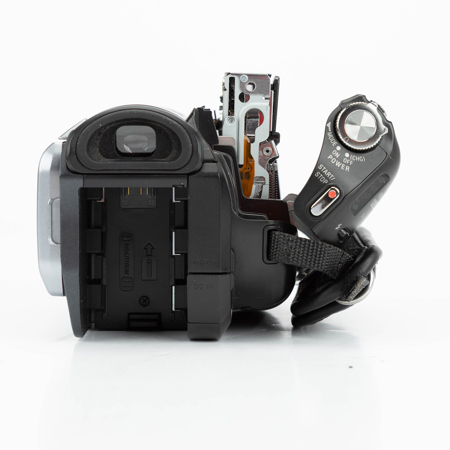 【動作確認済み】SONY HDR-HC7 HDV 1080i USED Sony HDR-HC7 High HDV 1080i High Definition Handycam