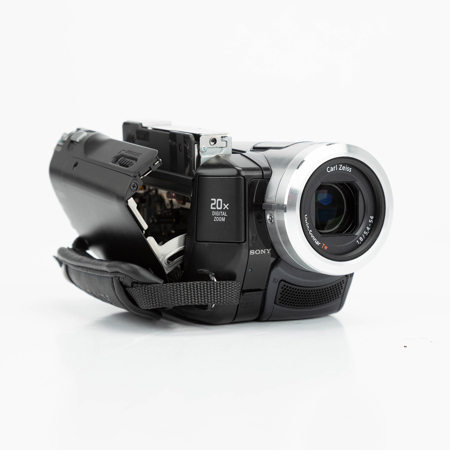 USED Sony HDR-HC7 High HDV 1080i High Definition Handycam