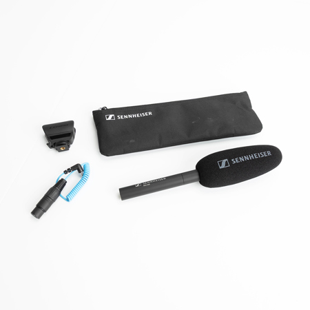 USED Sennheiser MKE 600 - Shotgun Microphone