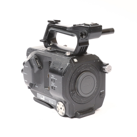 USED Sony PXW-FS7 4K XDCAM Camera System with Super 35 CMOS Sensor