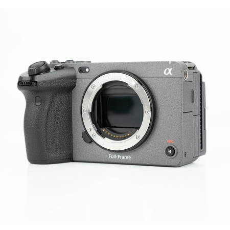 USED Sony FX3 Full-Frame Cinema Line Camera