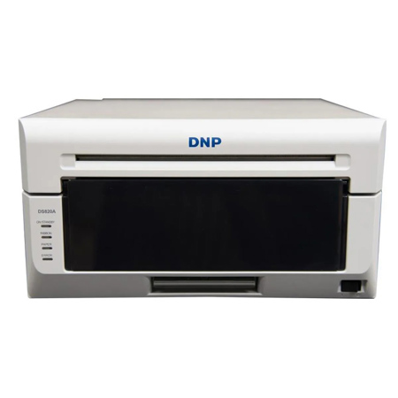 DNP DS820A 8" Professional Dye-Sublimation Printer for 8x10" and 8x12" Photos